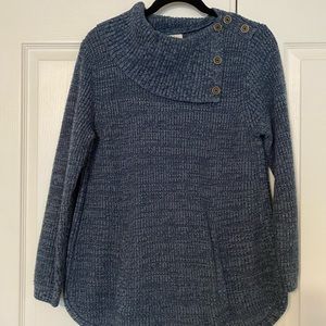 BOGO! Blue Style & Co Sweater